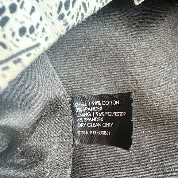 Club Monaco Size 6 skirt - Picture 5 of 10